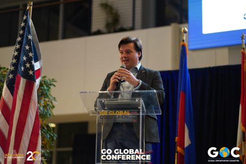 Go Global Conference 2025