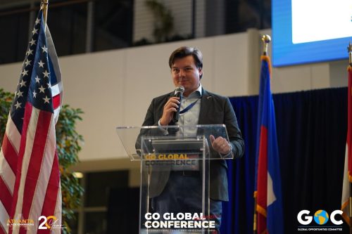 Go Global Conference 2025