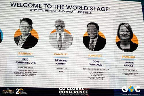Go Global Conference 2025
