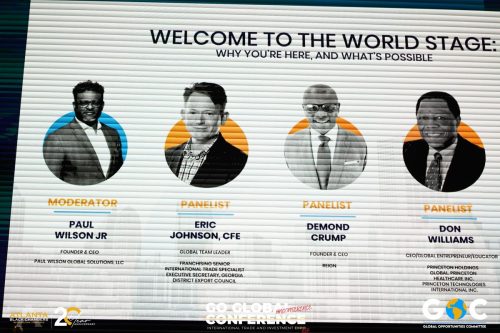 Go Global Conference 2025