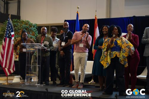 Go Global Conference 2025