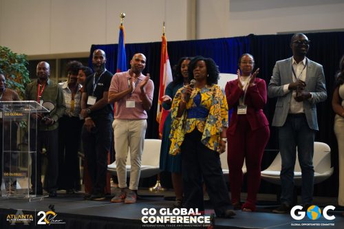 Go Global Conference 2025