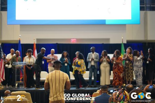 Go Global Conference 2025