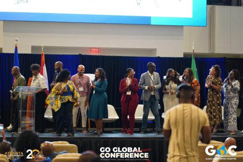 Go Global Conference 2025