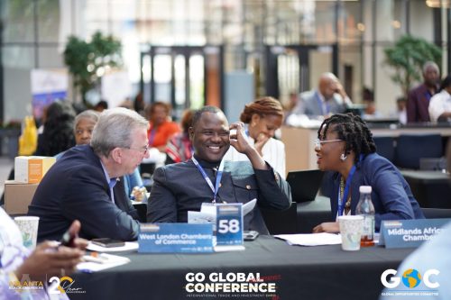 Go Global Conference 2025