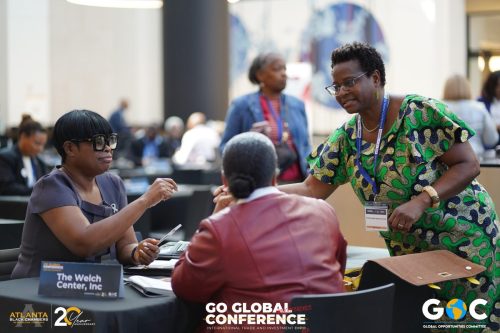 Go Global Conference 2025