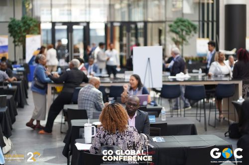 Go Global Conference 2025