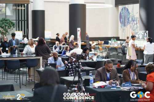 Go Global Conference 2025