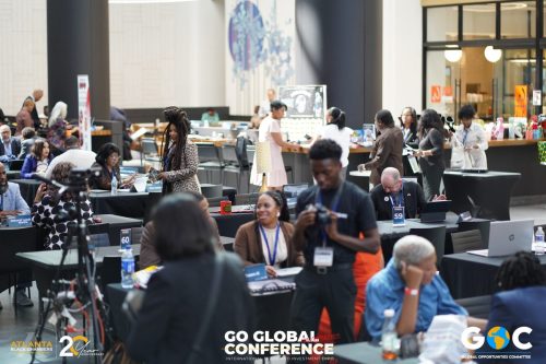 Go Global Conference 2025