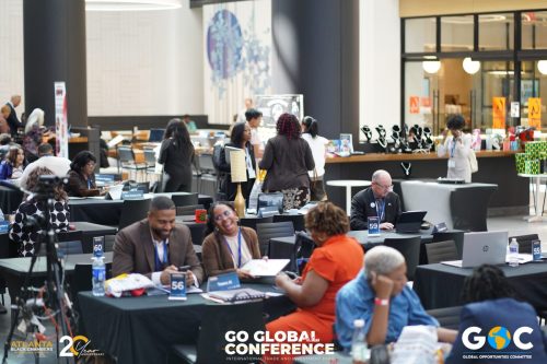 Go Global Conference 2025