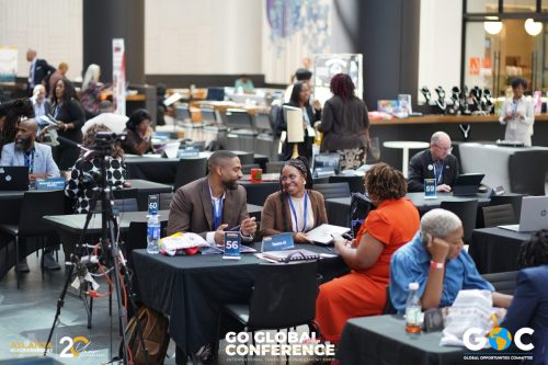 Go Global Conference 2025