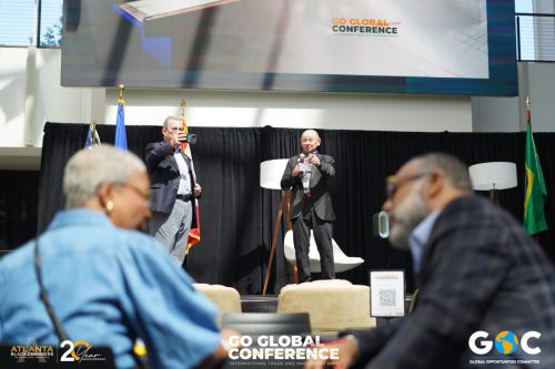 Go Global Conference 2025