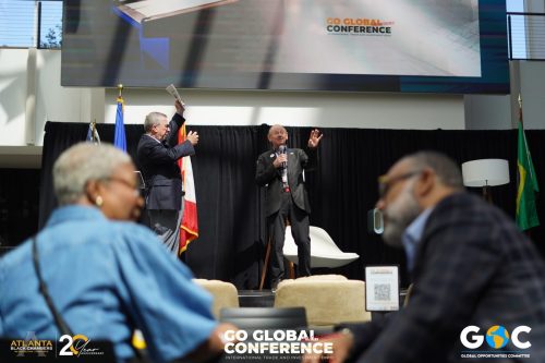 Go Global Conference 2025