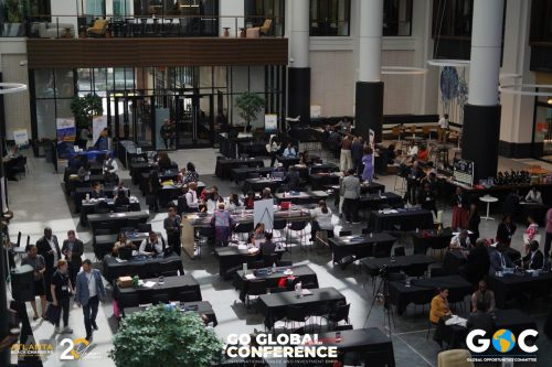 Go Global Conference 2025