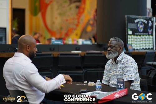 Go Global Conference 2025