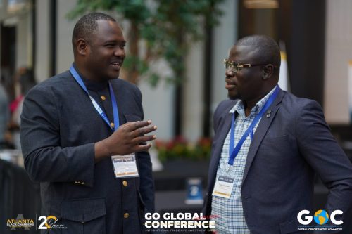 Go Global Conference 2025