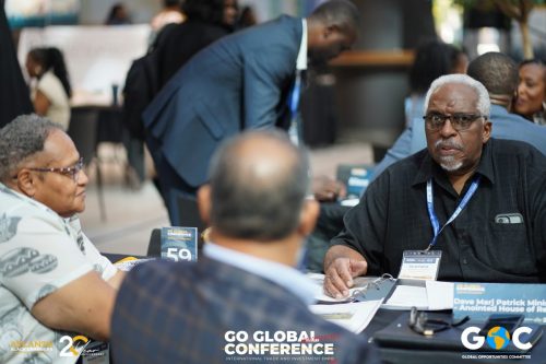 Go Global Conference 2025
